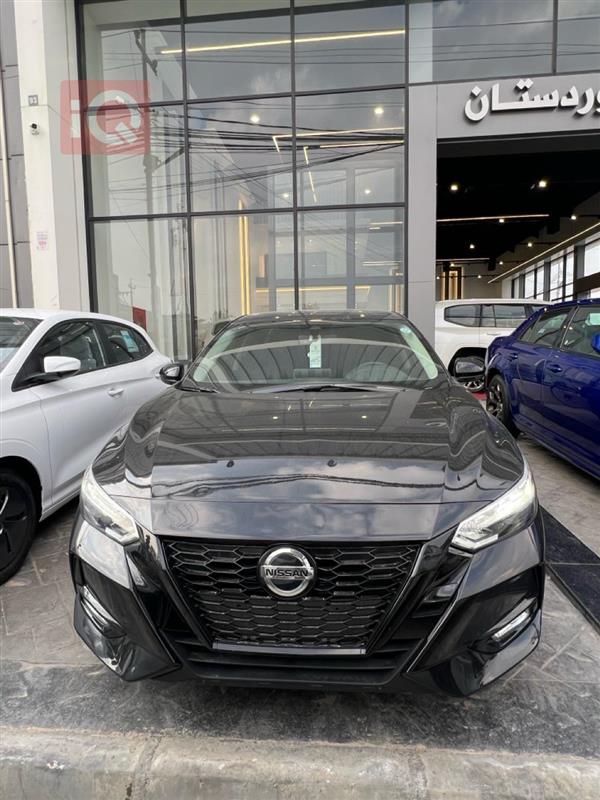 نیسان سێنترا 2023  بۆ فرۆشتن لە عێراق - هەولێر